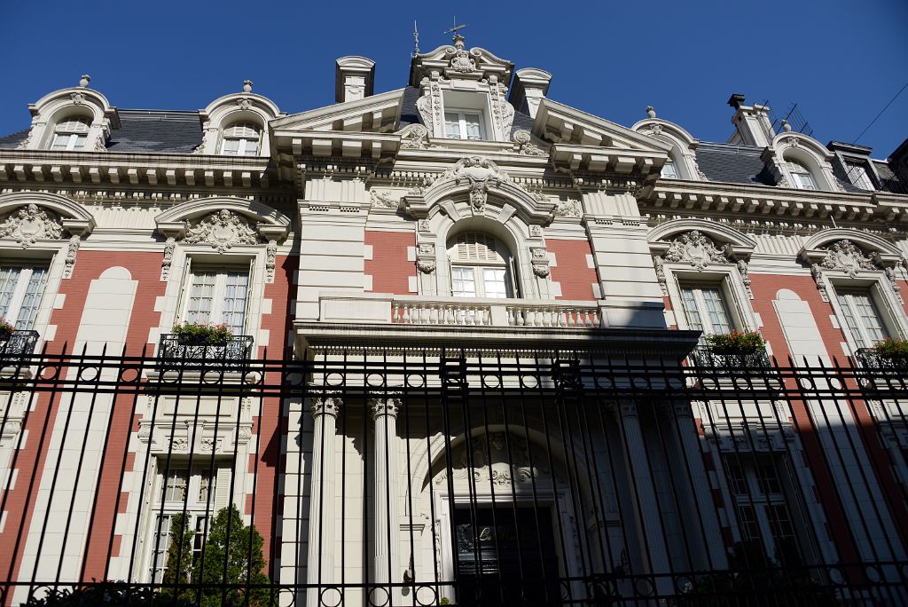 01 La Mansion at the Four Seasons Hotel In Recoleta Buenos Aires